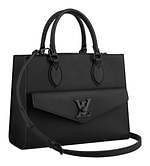ルイ・ヴィトンのバッグ「ロックミー」に“ワントーン”の新作、LV