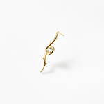 ジャスティン デイビスの新作ジュエリー、一輪のローズを象ったリングや“バラの棘”を表現したピアス｜写真3