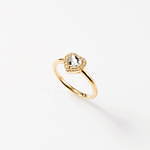 ジャスティン デイビスの新作ジュエリー、一輪のローズを象ったリングや“バラの棘”を表現したピアス｜写真25