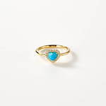 ジャスティン デイビスの新作ジュエリー、一輪のローズを象ったリングや“バラの棘”を表現したピアス｜写真22