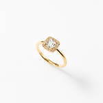 ジャスティン デイビスの新作ジュエリー、一輪のローズを象ったリングや“バラの棘”を表現したピアス｜写真19