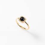 ジャスティン デイビスの新作ジュエリー、一輪のローズを象ったリングや“バラの棘”を表現したピアス｜写真15