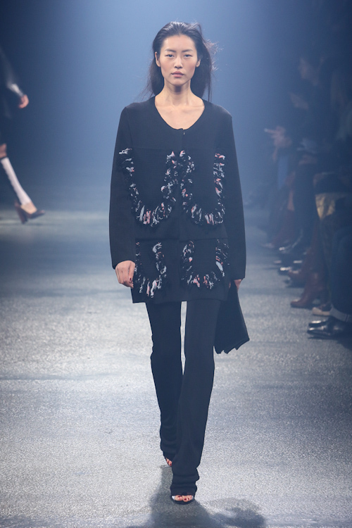 ソニア リキエル(SONIA RYKIEL) 2013-14年秋冬ウィメンズコレクション  - 写真19