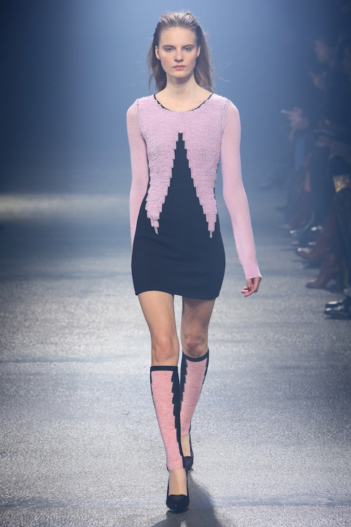 ソニア リキエル(SONIA RYKIEL) 2013-14年秋冬ウィメンズコレクション  - 写真25