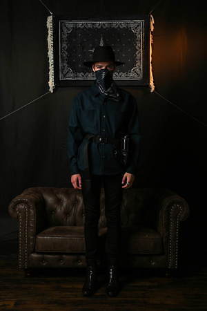 アンダークイズム(ANNDIRK IZM) 2020-21年秋冬メンズコレクション  - 写真10