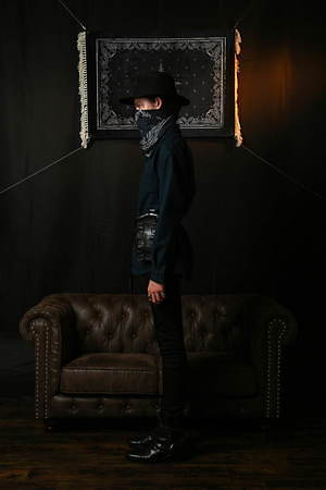 アンダークイズム(ANNDIRK IZM) 2020-21年秋冬メンズコレクション  - 写真11