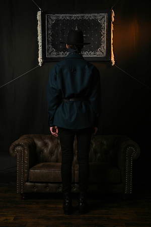 アンダークイズム(ANNDIRK IZM) 2020-21年秋冬メンズコレクション  - 写真12