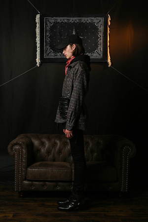 アンダークイズム(ANNDIRK IZM) 2020-21年秋冬メンズコレクション  - 写真20