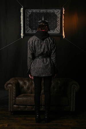 アンダークイズム(ANNDIRK IZM) 2020-21年秋冬メンズコレクション  - 写真21