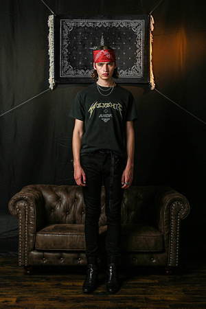 アンダークイズム(ANNDIRK IZM) 2020-21年秋冬メンズコレクション  - 写真25