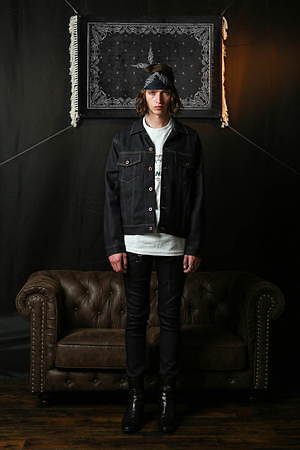 アンダークイズム(ANNDIRK IZM) 2020-21年秋冬メンズコレクション  - 写真28