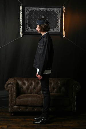 アンダークイズム(ANNDIRK IZM) 2020-21年秋冬メンズコレクション  - 写真29