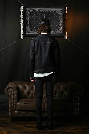 アンダークイズム(ANNDIRK IZM) 2020-21年秋冬メンズコレクション  - 写真30