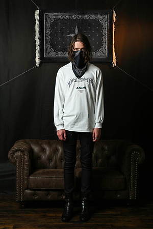 アンダークイズム(ANNDIRK IZM) 2020-21年秋冬メンズコレクション  - 写真31