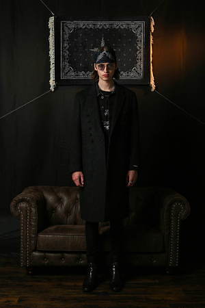 アンダークイズム(ANNDIRK IZM) 2020-21年秋冬メンズコレクション  - 写真34