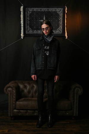 アンダークイズム(ANNDIRK IZM) 2020-21年秋冬メンズコレクション  - 写真37