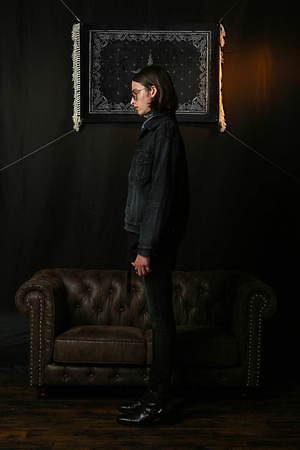 アンダークイズム(ANNDIRK IZM) 2020-21年秋冬メンズコレクション  - 写真38