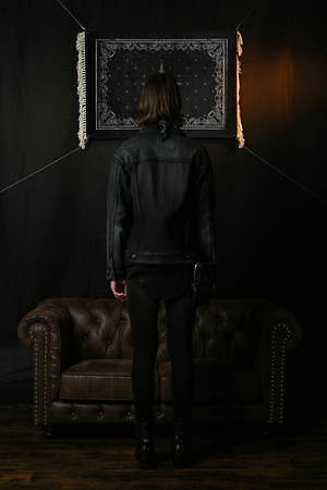 アンダークイズム(ANNDIRK IZM) 2020-21年秋冬メンズコレクション  - 写真39