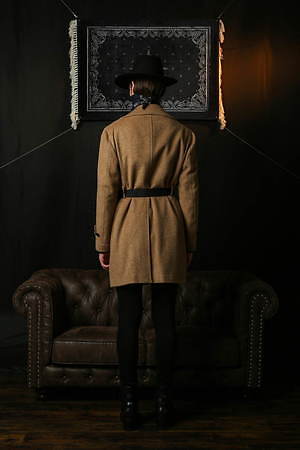 アンダークイズム(ANNDIRK IZM) 2020-21年秋冬メンズコレクション  - 写真42