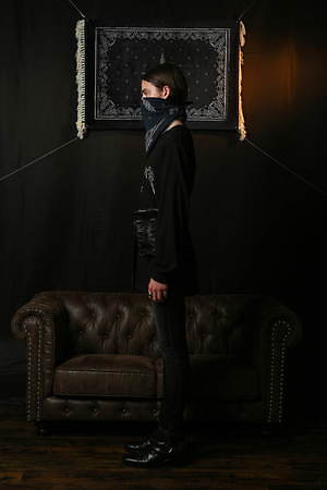 アンダークイズム(ANNDIRK IZM) 2020-21年秋冬メンズコレクション  - 写真44