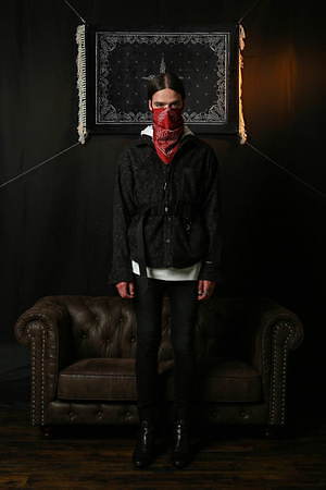 アンダークイズム(ANNDIRK IZM) 2020-21年秋冬メンズコレクション  - 写真46