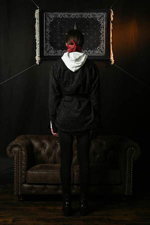 アンダークイズム(ANNDIRK IZM) 2020-21年秋冬メンズコレクション  - 写真48