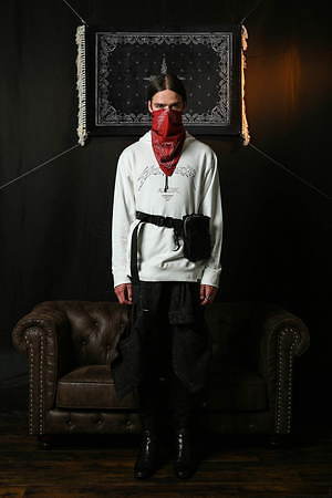 アンダークイズム(ANNDIRK IZM) 2020-21年秋冬メンズコレクション  - 写真49