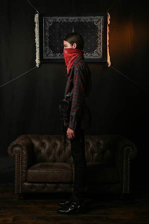 アンダークイズム(ANNDIRK IZM) 2020-21年秋冬メンズコレクション  - 写真5