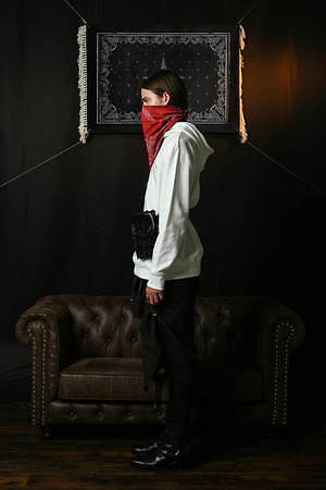 アンダークイズム(ANNDIRK IZM) 2020-21年秋冬メンズコレクション  - 写真50