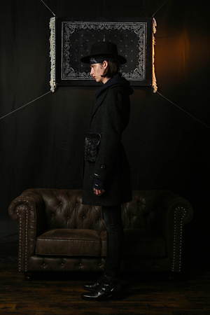 アンダークイズム(ANNDIRK IZM) 2020-21年秋冬メンズコレクション  - 写真53