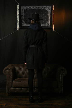 アンダークイズム(ANNDIRK IZM) 2020-21年秋冬メンズコレクション  - 写真54