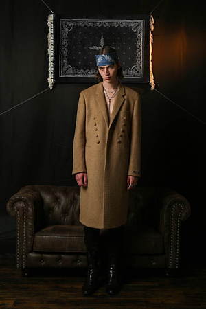 アンダークイズム(ANNDIRK IZM) 2020-21年秋冬メンズコレクション  - 写真58