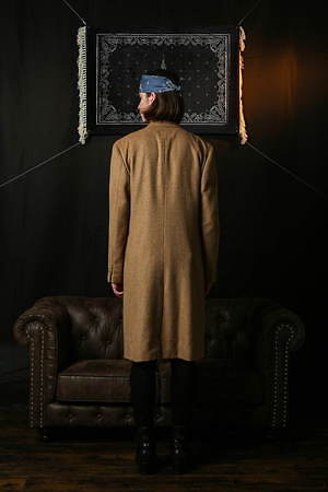 アンダークイズム(ANNDIRK IZM) 2020-21年秋冬メンズコレクション  - 写真60