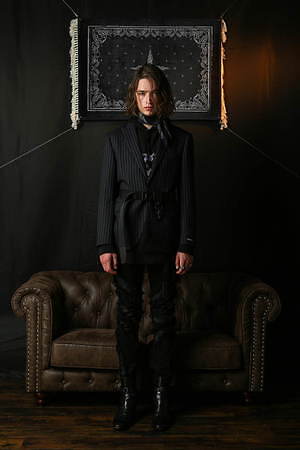 アンダークイズム(ANNDIRK IZM) 2020-21年秋冬メンズコレクション  - 写真61