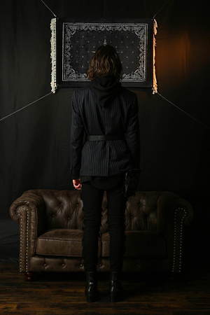 アンダークイズム(ANNDIRK IZM) 2020-21年秋冬メンズコレクション  - 写真63