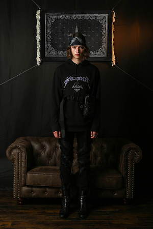 アンダークイズム(ANNDIRK IZM) 2020-21年秋冬メンズコレクション  - 写真64