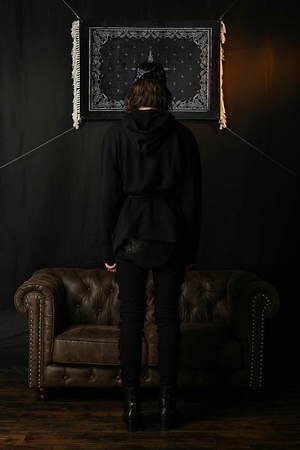 アンダークイズム(ANNDIRK IZM) 2020-21年秋冬メンズコレクション  - 写真66