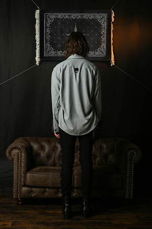 アンダークイズム(ANNDIRK IZM) 2020-21年秋冬メンズコレクション  - 写真72