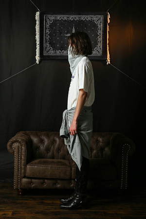 アンダークイズム(ANNDIRK IZM) 2020-21年秋冬メンズコレクション  - 写真74