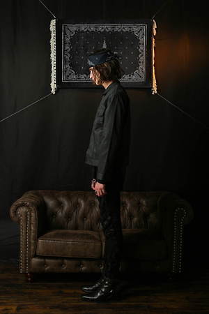 アンダークイズム(ANNDIRK IZM) 2020-21年秋冬メンズコレクション  - 写真77