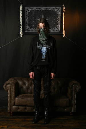 アンダークイズム(ANNDIRK IZM) 2020-21年秋冬メンズコレクション  - 写真79