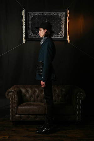 アンダークイズム(ANNDIRK IZM) 2020-21年秋冬メンズコレクション  - 写真8