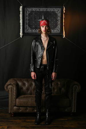 アンダークイズム(ANNDIRK IZM) 2020-21年秋冬メンズコレクション  - 写真85