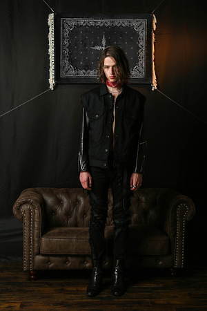 アンダークイズム(ANNDIRK IZM) 2020-21年秋冬メンズコレクション  - 写真88