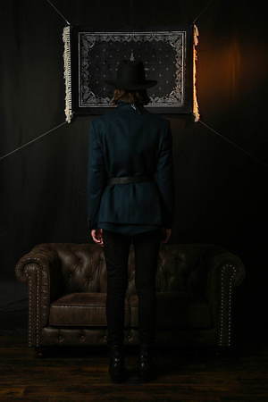 アンダークイズム(ANNDIRK IZM) 2020-21年秋冬メンズコレクション  - 写真9