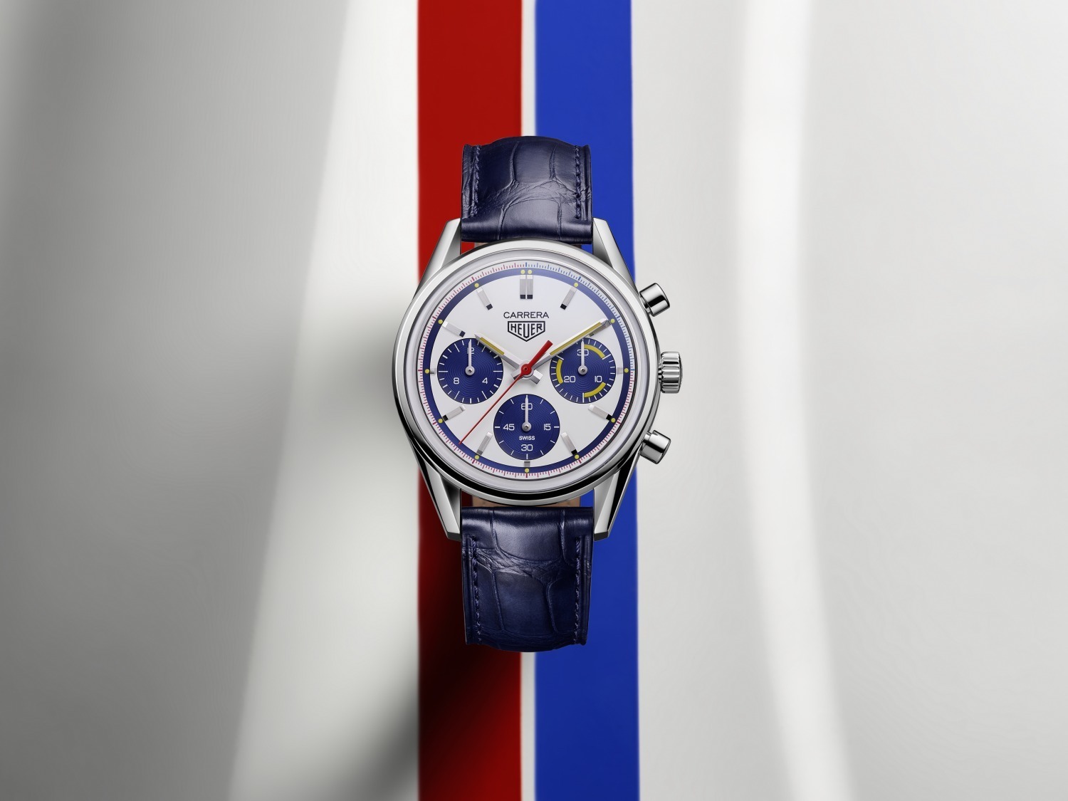 タグ・ホイヤー(TAG Heuer) カレラ｜写真3