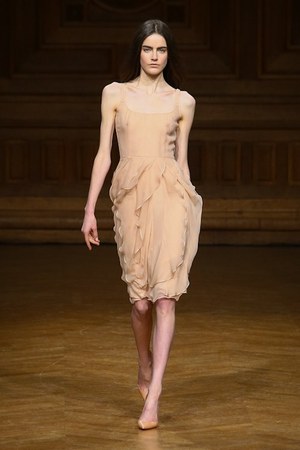 マーティン グラント(MARTIN GRANT) 2013-14年秋冬ウィメンズコレクション  - 写真40