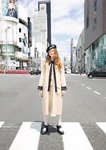 ミルク 2020年秋コレクション - チェック柄で作るクラシックスタイルが気分｜写真2