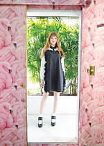 ミルク 2020年秋コレクション - チェック柄で作るクラシックスタイルが気分｜写真6