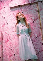 ミルク 2020年秋コレクション - チェック柄で作るクラシックスタイルが気分｜写真7